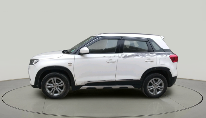 2016 Maruti Vitara Brezza ZDI, Diesel, Manual, 51,701 km, exterior