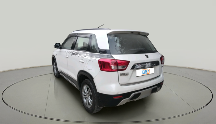 2016 Maruti Vitara Brezza ZDI, Diesel, Manual, 51,701 km, exterior