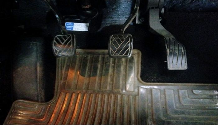 2016 Maruti Vitara Brezza ZDI, Diesel, Manual, 51,701 km, interior