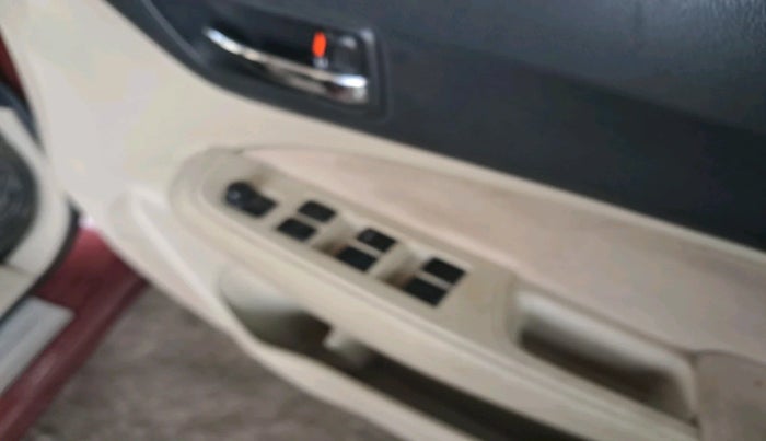 2017 Maruti Dzire VDI, Diesel, Manual, 85,024 km, interior