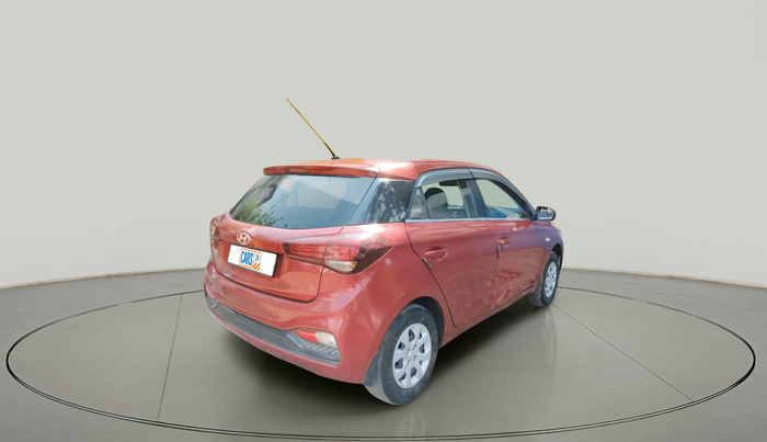 2019 Hyundai Elite i20 MAGNA PLUS 1.2, Petrol, Manual, 1,26,462 km, exterior