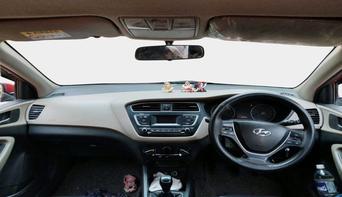 2019 Hyundai Elite i20 MAGNA PLUS 1.2, Petrol, Manual, 1,26,462 km, interior