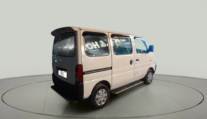 2023 Maruti Eeco 5 STR AC CNG, Petrol, Manual, 48,445 km, exterior