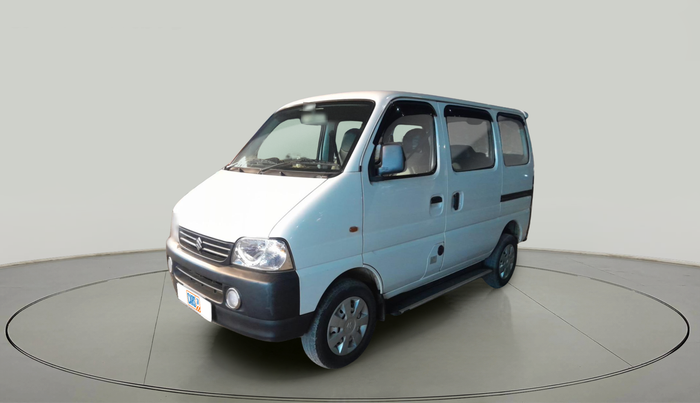 2023 Maruti Eeco 5 STR AC CNG, Petrol, Manual, 48,445 km, exterior