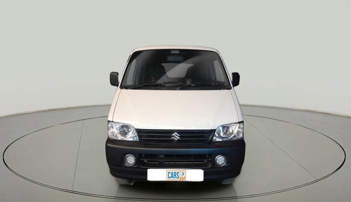 2023 Maruti Eeco 5 STR AC CNG, Petrol, Manual, 48,445 km, exterior