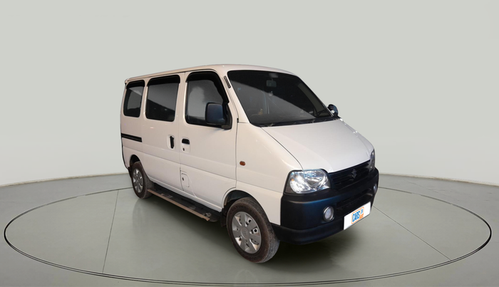 2023 Maruti Eeco 5 STR AC CNG, Petrol, Manual, 48,445 km, exterior