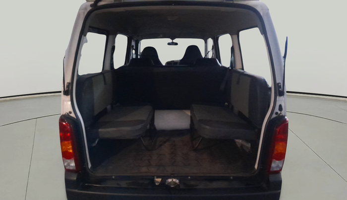 2023 Maruti Eeco 5 STR AC CNG, Petrol, Manual, 48,445 km, exterior