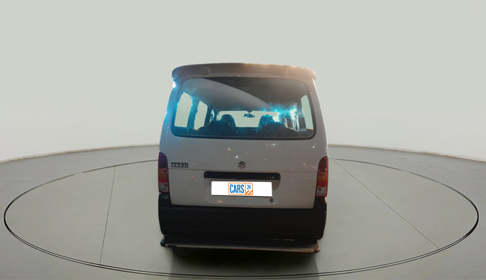 2023 Maruti Eeco 5 STR AC CNG, Petrol, Manual, 48,445 km, exterior