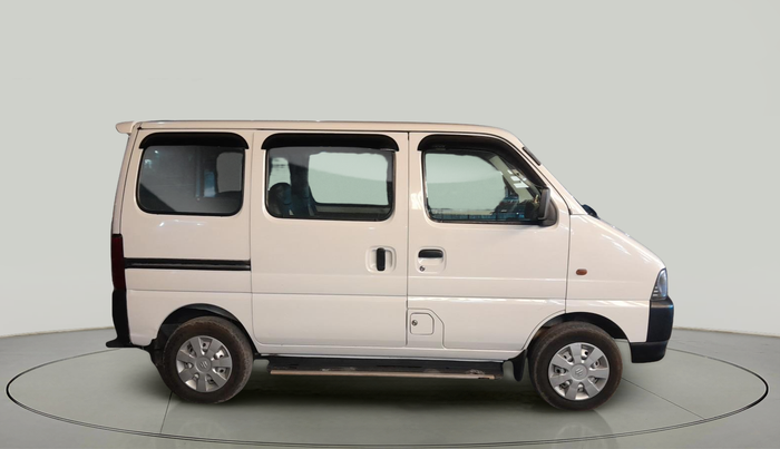 2023 Maruti Eeco 5 STR AC CNG, Petrol, Manual, 48,445 km, exterior