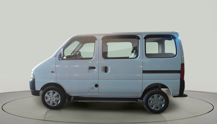 2023 Maruti Eeco 5 STR AC CNG, Petrol, Manual, 48,445 km, exterior