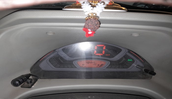 2023 Maruti Eeco 5 STR AC CNG, Petrol, Manual, 48,445 km, interior