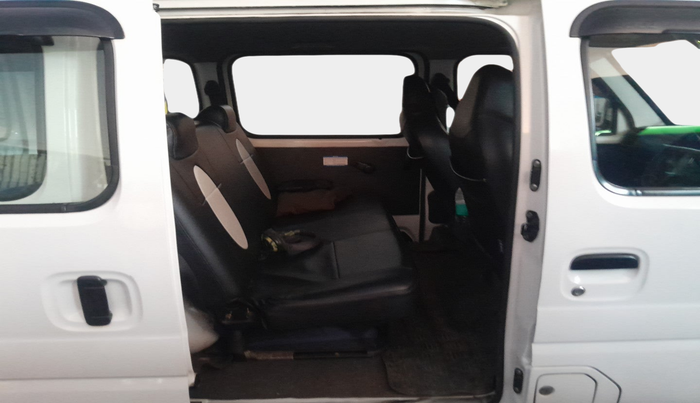 2023 Maruti Eeco 5 STR AC CNG, Petrol, Manual, 48,445 km, interior