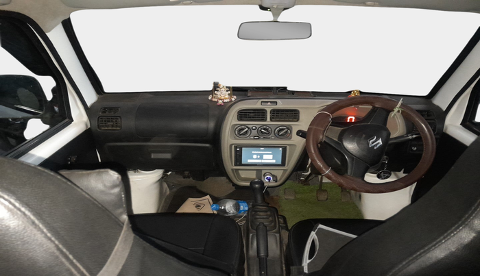 2023 Maruti Eeco 5 STR AC CNG, Petrol, Manual, 48,445 km, interior