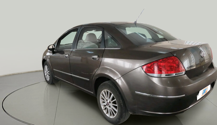 2012 Fiat Linea ACTIVE 1.3 L, Diesel, Manual, 1,99,100 km, exterior