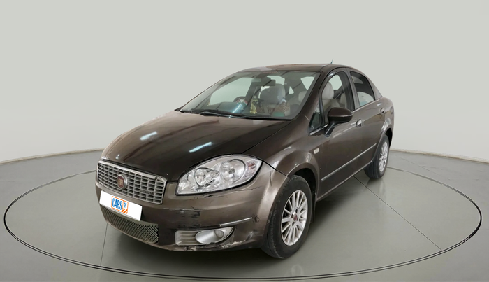 2012 Fiat Linea ACTIVE 1.3 L, Diesel, Manual, 1,99,100 km, exterior