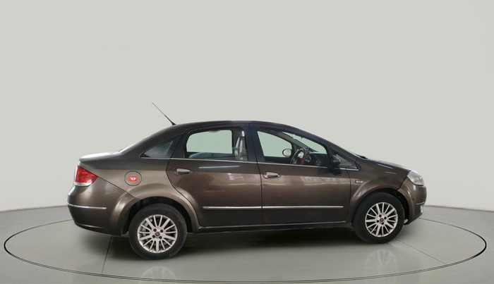 2012 Fiat Linea ACTIVE 1.3 L, Diesel, Manual, 1,99,100 km, exterior