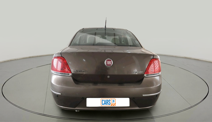 2012 Fiat Linea ACTIVE 1.3 L, Diesel, Manual, 1,99,100 km, exterior
