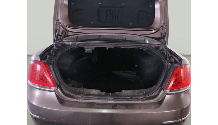 2012 Fiat Linea ACTIVE 1.3 L, Diesel, Manual, 1,99,100 km, exterior