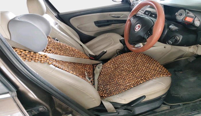 2012 Fiat Linea ACTIVE 1.3 L, Diesel, Manual, 1,99,100 km, interior