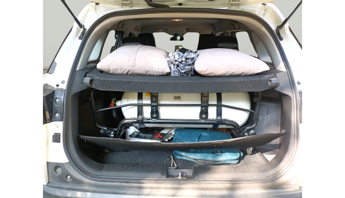 2023 Maruti BREZZA LXI S- CNG, Petrol, Manual, 43,870 km, exterior