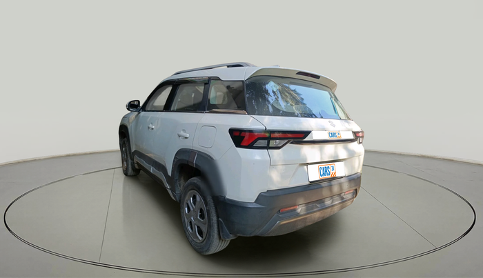 2023 Maruti BREZZA LXI S- CNG, Petrol, Manual, 43,870 km, exterior