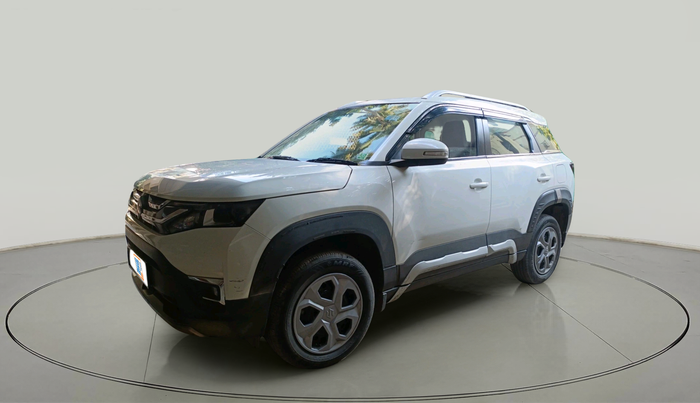 2023 Maruti BREZZA LXI S- CNG, Petrol, Manual, 43,870 km, exterior