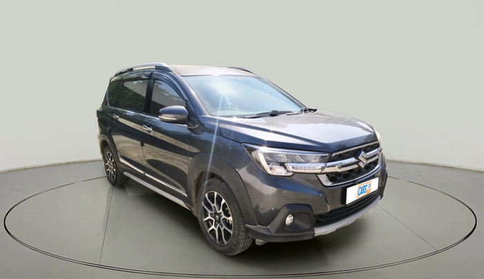 2023 Maruti XL6 ZETA CNG, Petrol, Manual, 1,10,934 km, exterior