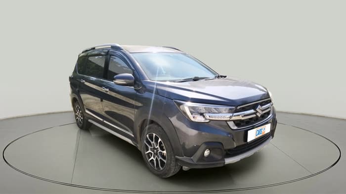 2023 Maruti XL6 ZETA CNG, CNG, Manual, 1,10,934 km, exterior