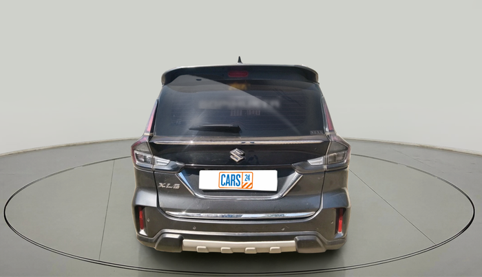 2023 Maruti XL6 ZETA CNG, Petrol, Manual, 1,10,934 km, exterior