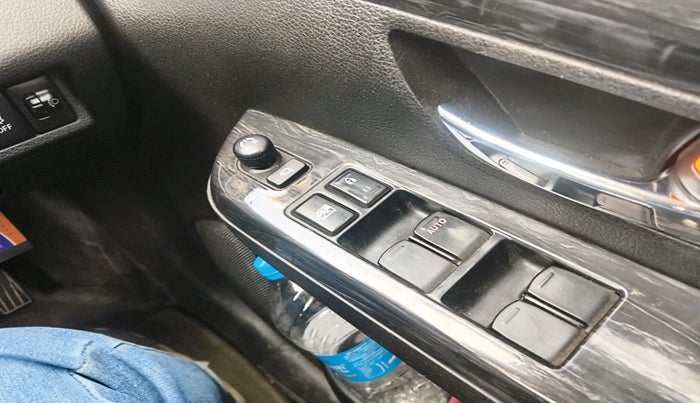 2023 Maruti XL6 ZETA CNG, Petrol, Manual, 1,10,934 km, interior