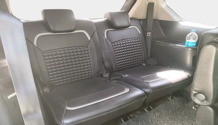 2023 Maruti XL6 ZETA CNG, Petrol, Manual, 1,10,934 km, interior