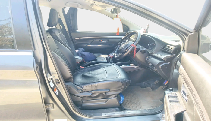 2023 Maruti XL6 ZETA CNG, Petrol, Manual, 1,10,934 km, interior