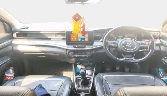 2023 Maruti XL6 ZETA CNG, Petrol, Manual, 1,10,934 km, interior