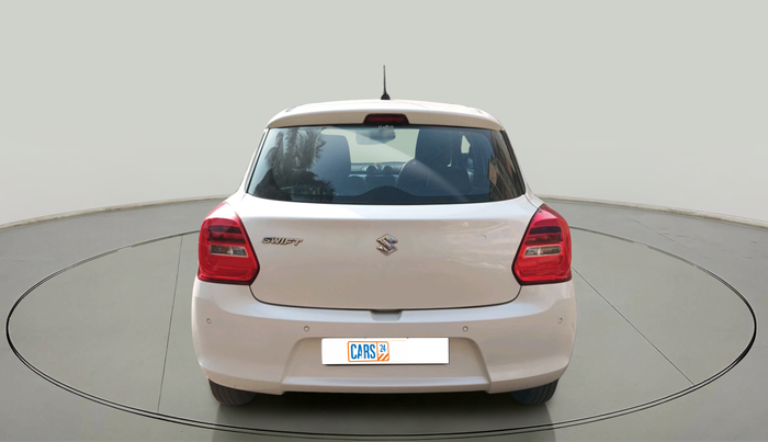 2021 Maruti Swift VXI, Petrol, Manual, 52,742 km, exterior