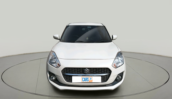 2021 Maruti Swift VXI, Petrol, Manual, 52,742 km, exterior