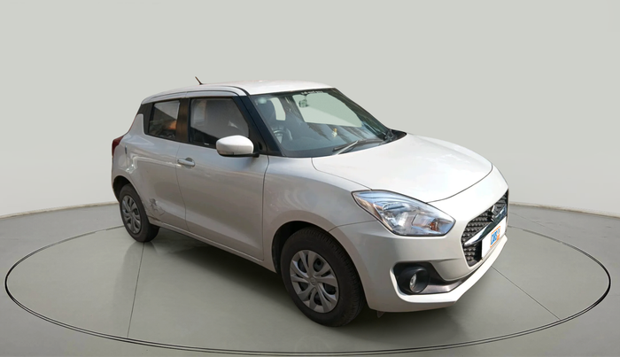 2021 Maruti Swift VXI, Petrol, Manual, 52,742 km, exterior