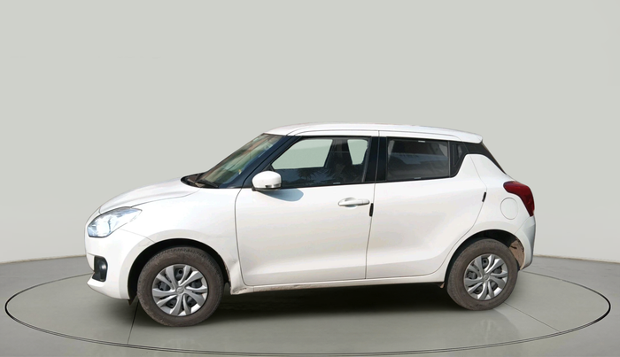 2021 Maruti Swift VXI, Petrol, Manual, 52,742 km, exterior