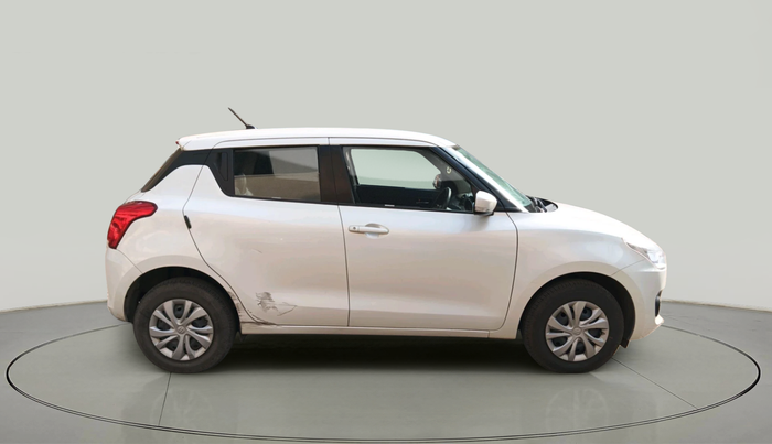 2021 Maruti Swift VXI, Petrol, Manual, 52,742 km, exterior