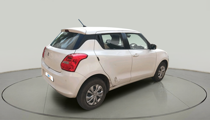 2021 Maruti Swift VXI, Petrol, Manual, 52,742 km, exterior