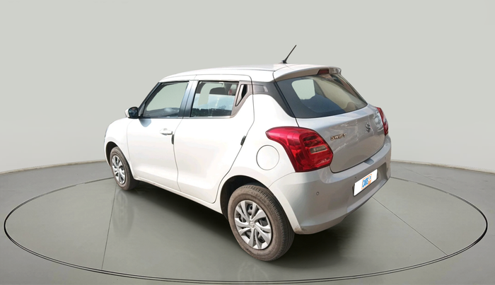 2021 Maruti Swift VXI, Petrol, Manual, 52,742 km, exterior