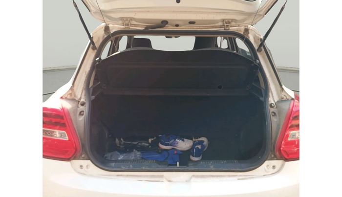 2021 Maruti Swift VXI, Petrol, Manual, 52,742 km, exterior