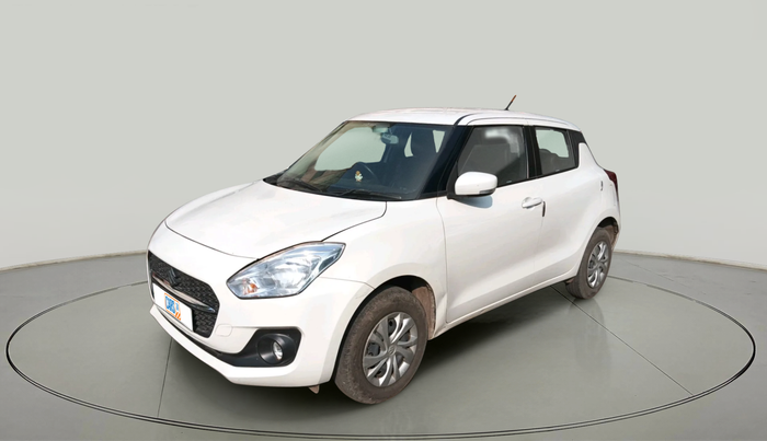 2021 Maruti Swift VXI, Petrol, Manual, 52,742 km, exterior