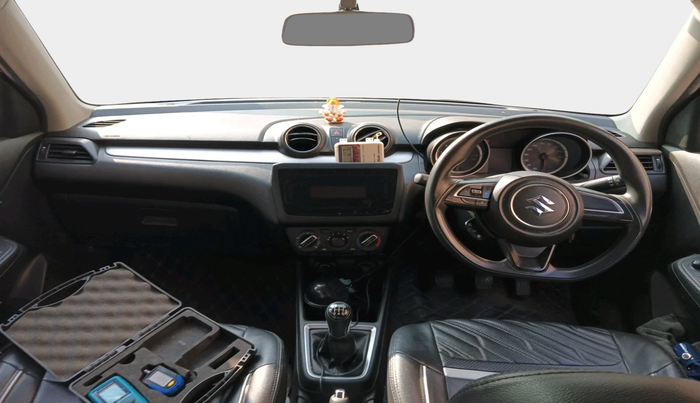 2021 Maruti Swift VXI, Petrol, Manual, 52,742 km, interior