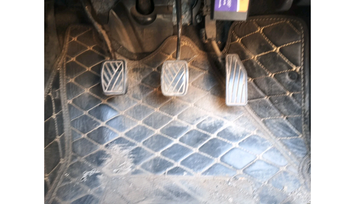 2021 Maruti Swift VXI, Petrol, Manual, 52,742 km, interior