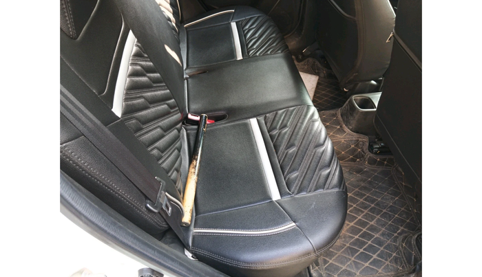 2021 Maruti Swift VXI, Petrol, Manual, 52,742 km, interior