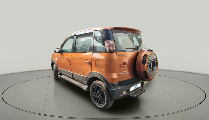 2016 Mahindra NUVOSPORT N8, Diesel, Manual, 99,712 km, exterior