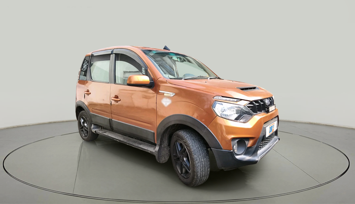 2016 Mahindra NUVOSPORT N8, Diesel, Manual, 99,712 km, exterior
