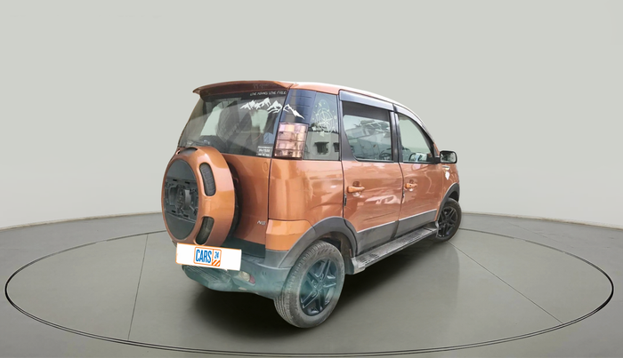 2016 Mahindra NUVOSPORT N8, Diesel, Manual, 99,712 km, exterior