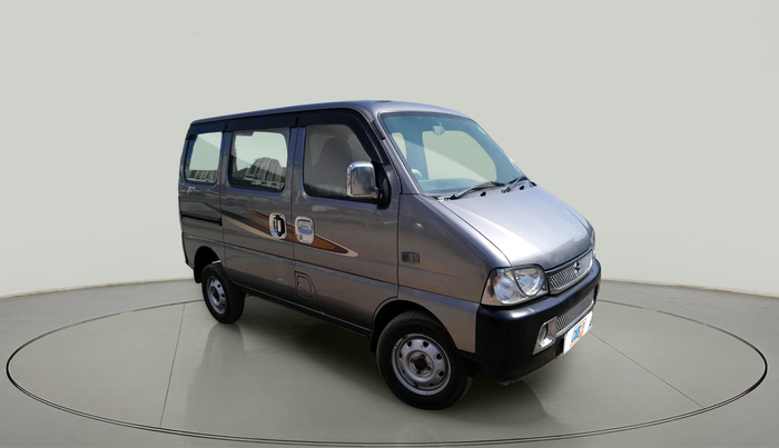 2021 Maruti Eeco 5 STR AC CNG, Petrol, Manual, 70,844 km, exterior