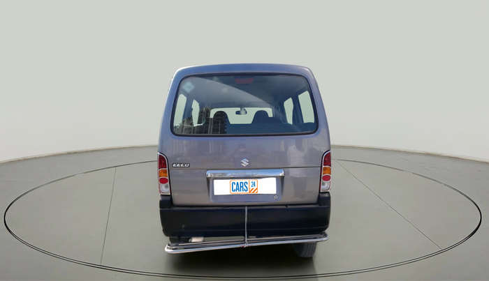 2021 Maruti Eeco 5 STR AC CNG, Petrol, Manual, 70,844 km, exterior